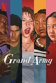 grand army nudes|Grand Army (TV Series 2020)